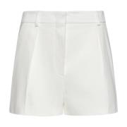 Hvide Shorts til Aktiv Livsstil