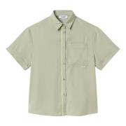 Grøn Antilles Skjorte Polyester