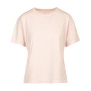 Pink Top T-Shirt
