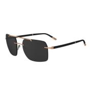 Bronze/Grey Solbriller SUN C-2 8708