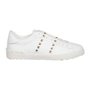 Studded Læder Sneakers