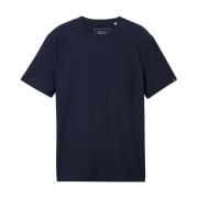 Herre Casual T-shirt