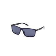 Blå Polariserede Solbriller SE6174-92D