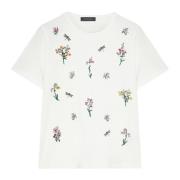 Blomster T-shirt
