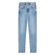 Slim-fit Jeans - Clean-cut Stil
