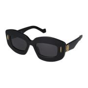Stilfulde solbriller LW40114I