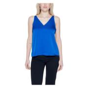 V-Neck Strap Top Forår/Sommer Kollektion