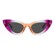 Violet Orange Sunglasses
