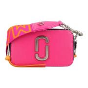 Hot Pink Multi Håndtaske The Snapshot