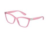 Butterfly Style Briller - Pink
