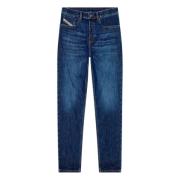 Tapered Jeans - 2005 D-Fining