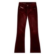Bootcut og Flare Jeans - 1969 D-Ebbey