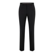 Slim Fit Suit Trousers