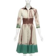 Pre-owned Bomuld kjoler