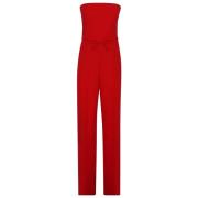 Bue Detalje Uld Jumpsuit