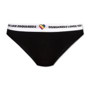 Briefs med logo