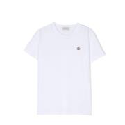 Hvide T-shirts & Polos til Drenge
