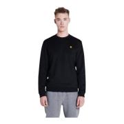 Herre Sweatshirt DERMOT Logo