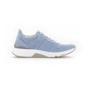 Moderne Walking Sneaker - Blå
