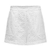 Bomuld Dame Shorts