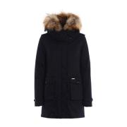 Urban Eskimo Parka Scarlet