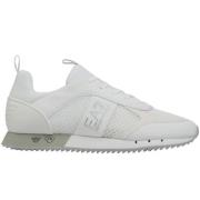Stilfulde hvide sneakers