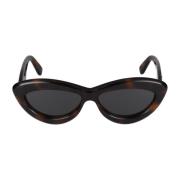 Stilfulde solbriller LW40096I