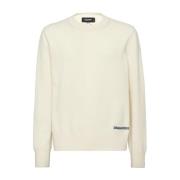 Hvid Sweater Kollektion