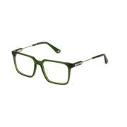 Grøn Transparent Solbriller VPLN28 0G61