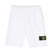 Hvide Shorts til Drenge SS24