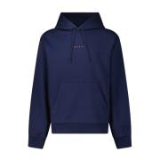 Logo Oversized Hoodie