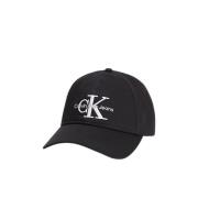 Monogram Baseball Cap - Stilfuld og Komfortabel