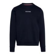 Herre Crewneck Sweatshirt Regular Fit