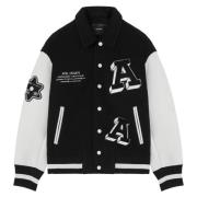 Illusion Varsity Jacket