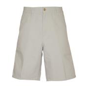 Canvas Knæ Shorts