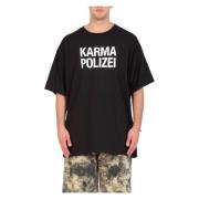 Karma Police Grafisk Tee