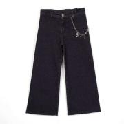 Vintage Slim Fit Denim Jeans