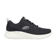 Sporty og Elegant Sneaker med Komfort