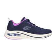 Sporty og Elegant Sneaker med Air Cooled Memory Foam