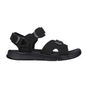 Komfortable Velcro Sandaler med Goga Mat