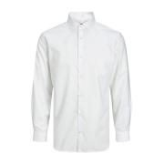 Klassisk Hvid Skjorte til Kjole