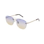 Rimless solbriller SL 309