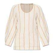 Stribet sweater Zoita