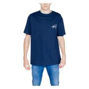 Signature Bomuld T-shirt Forår/Sommer Kollektion