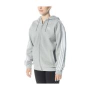 3-Stripes Full-Zip Hoodie