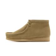 Wallabee Boot