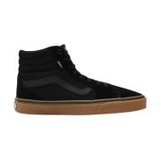 Filmore Hi Suede Canvas Sko