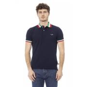Trend Tricolor Krave Bomuld Polo