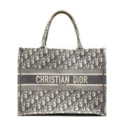 Pre-owned Stof dior-tasker