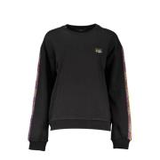 Dame Sweatshirt med Logo Print